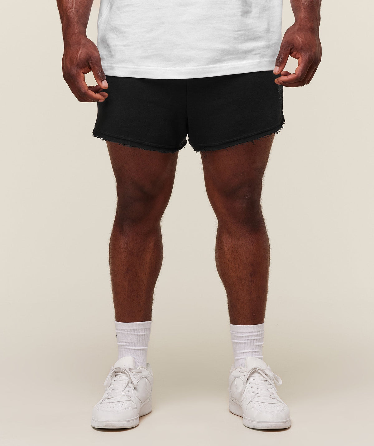 Legacy Shorts Black