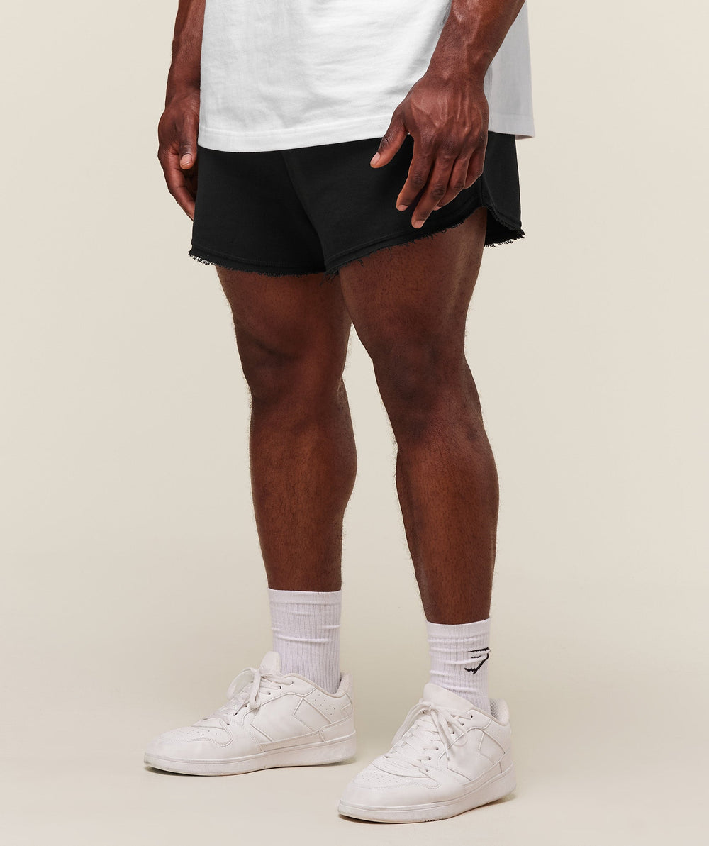 Legacy Shorts Black