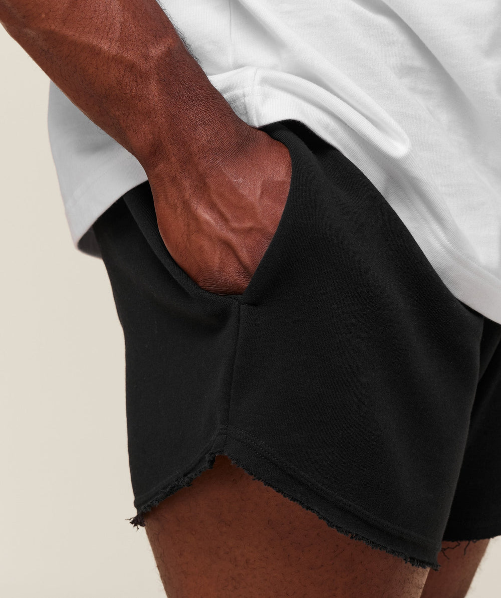 Legacy Shorts Black