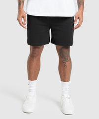Rest Day Essentials Shorts Black