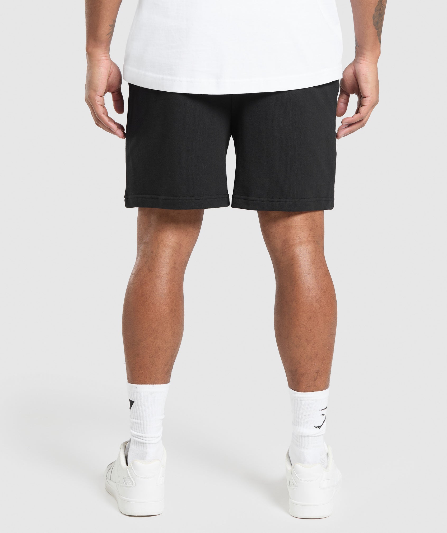 Rest Day Essentials Shorts Black