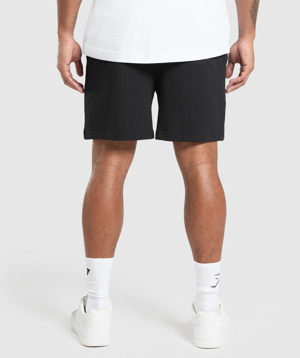 Rest Day Essentials Shorts Black