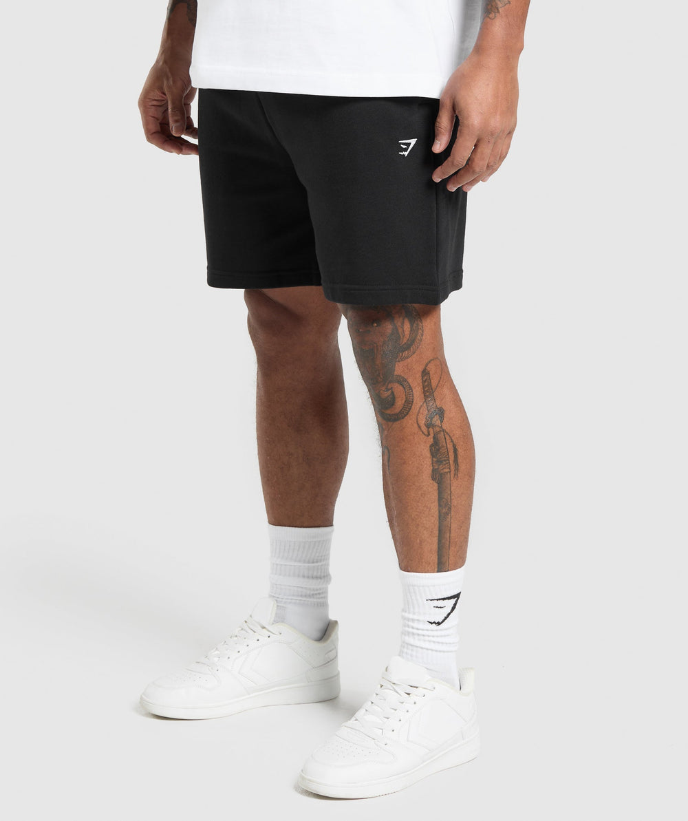 Rest Day Essentials Shorts Black