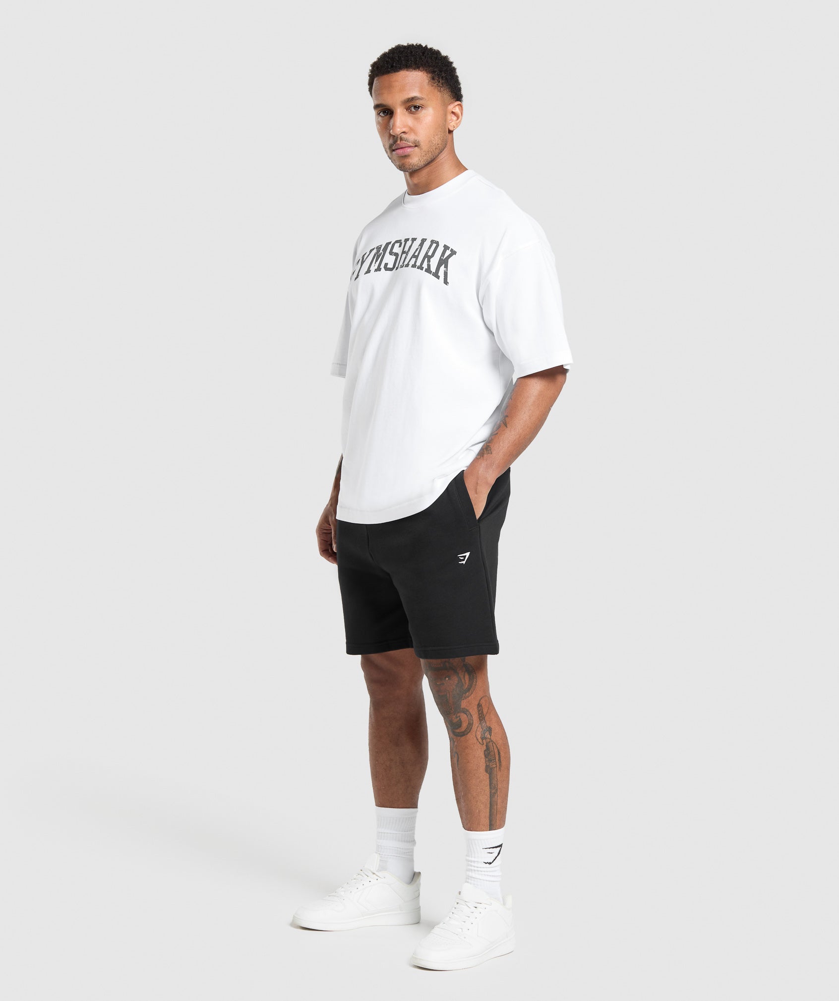 Rest Day Essentials Shorts Black