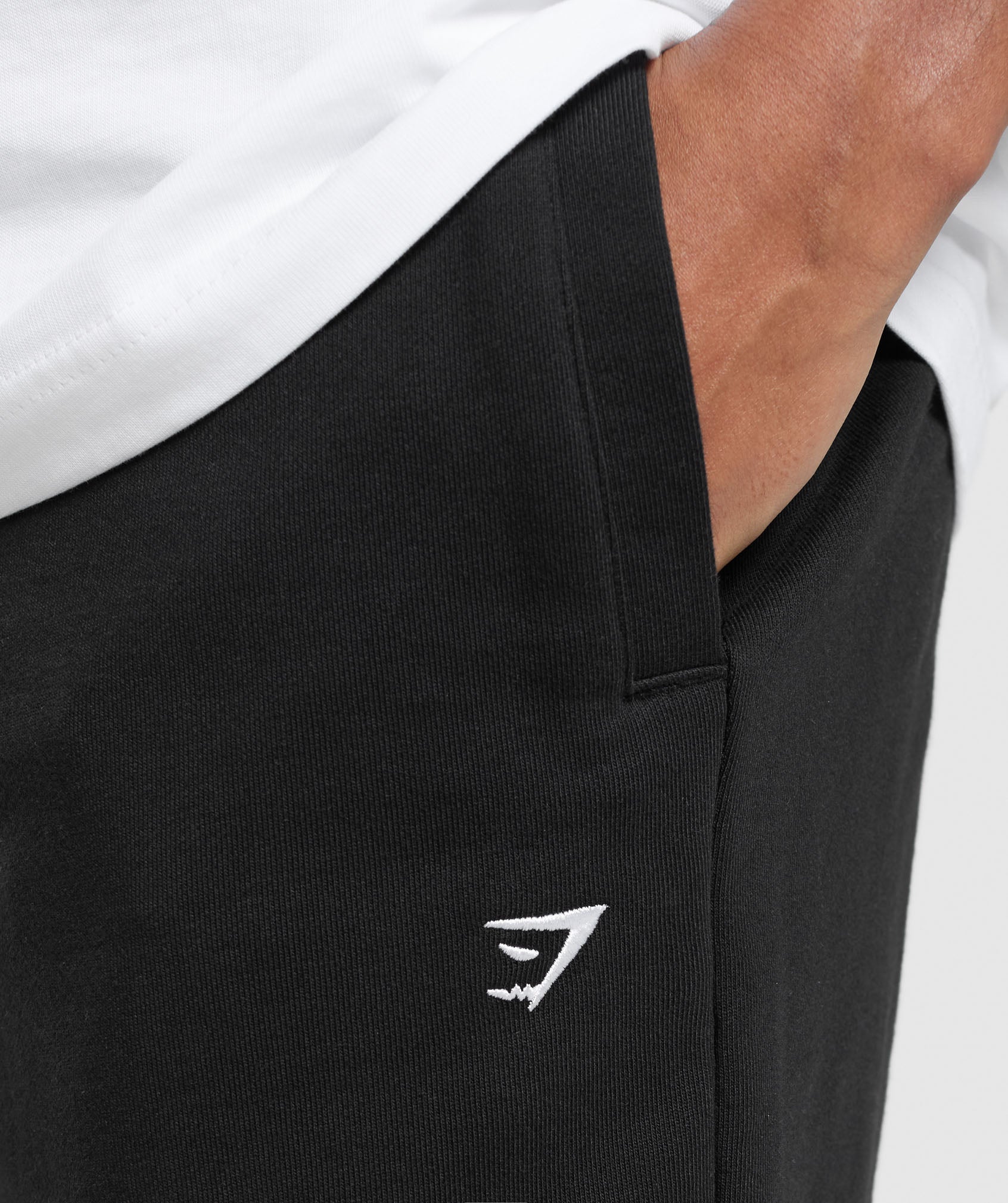 Rest Day Essentials Shorts Black