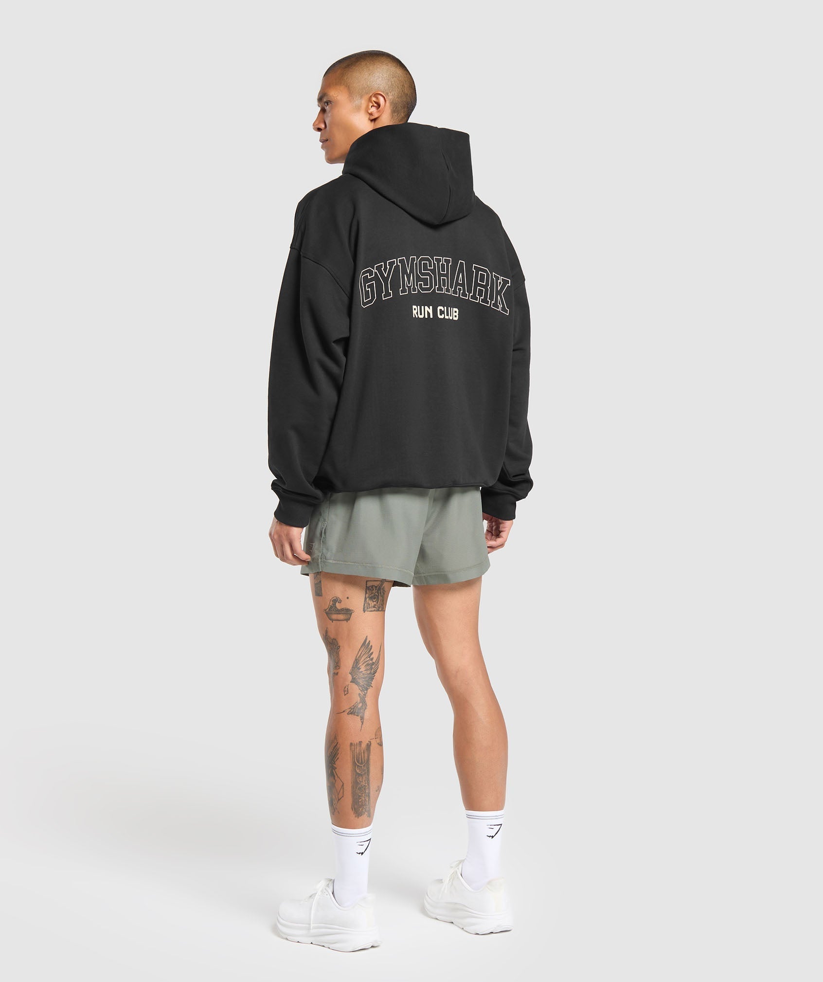 Running Shorts Unit Green