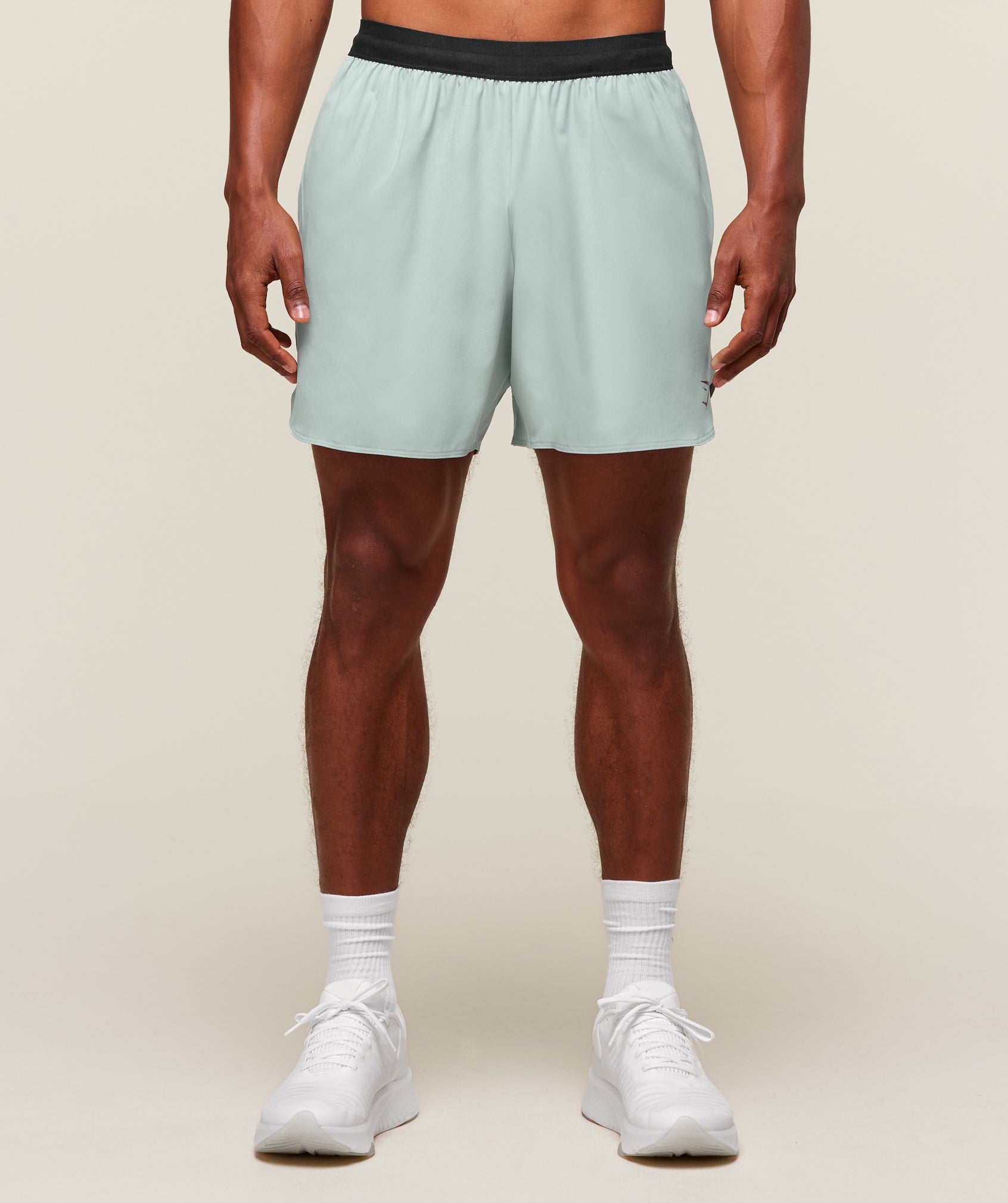 Fit Repeat 6" Shorts Morning Blue
