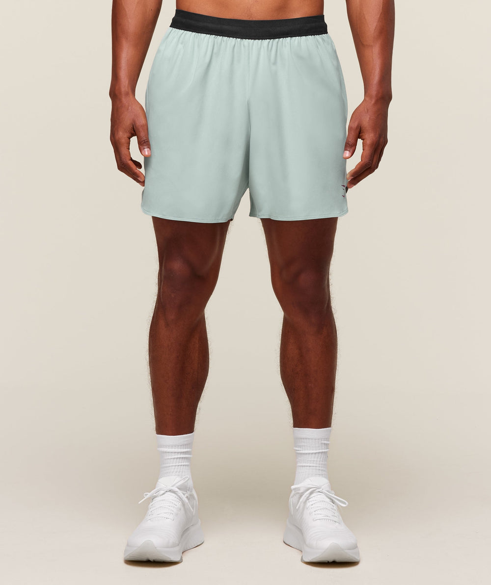 Fit Repeat 6" Shorts Morning Blue