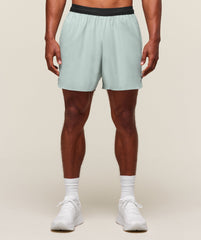 Fit Repeat 6" Shorts Morning Blue
