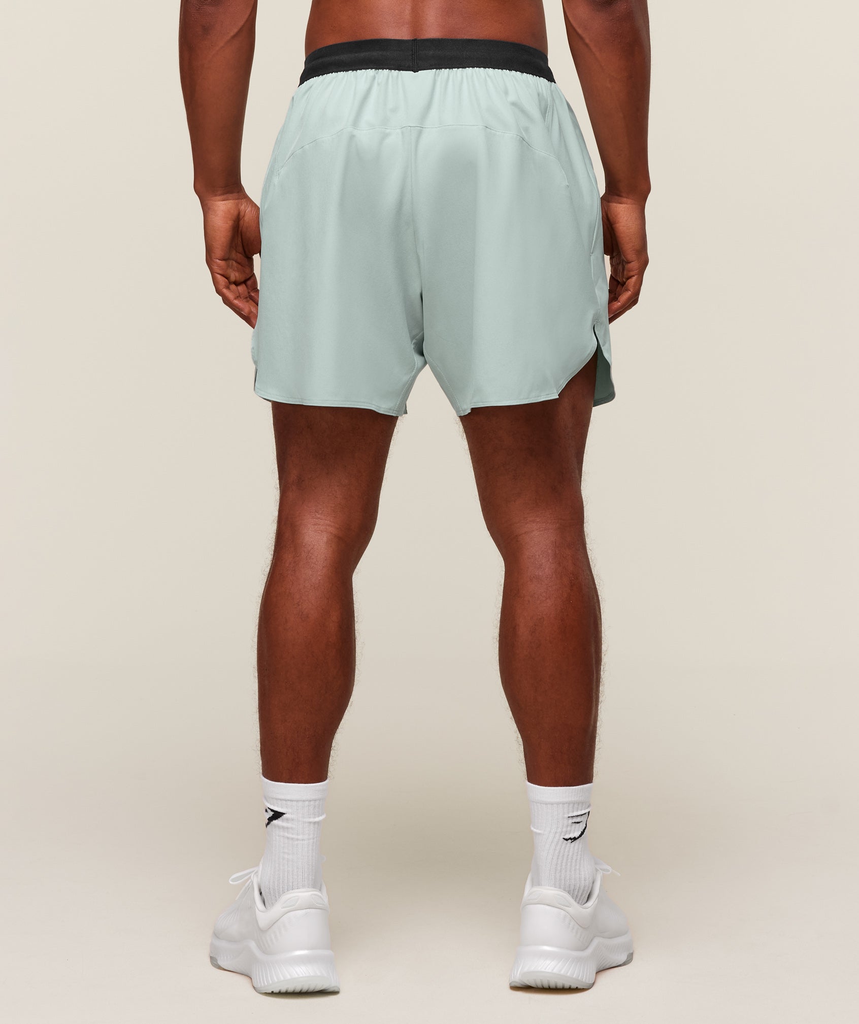 Fit Repeat 6" Shorts Morning Blue