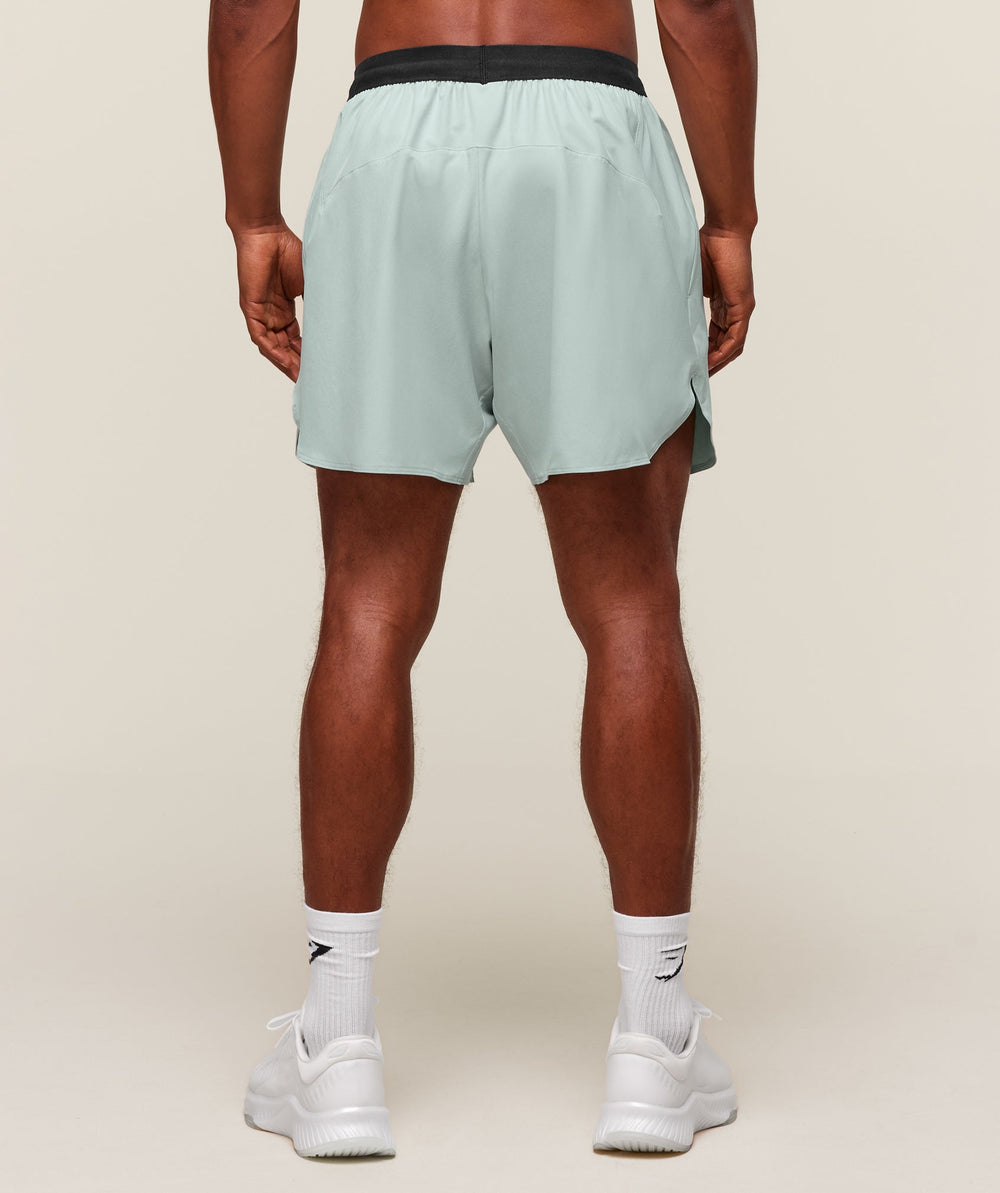 Fit Repeat 6" Shorts Morning Blue