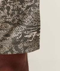 Lifting Mesh 7" Shorts Camo Brown