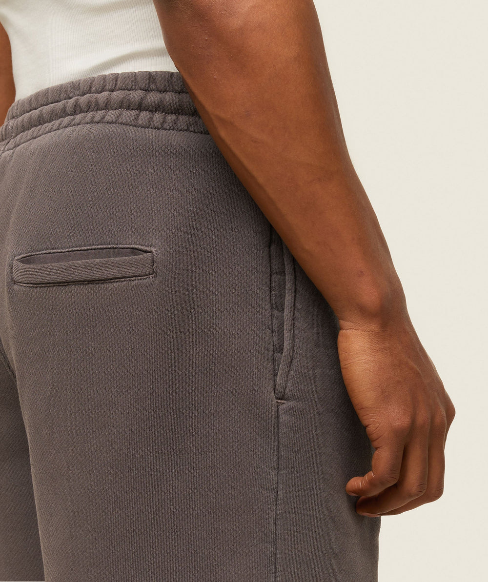 everywear Sweat Shorts Archive Brown