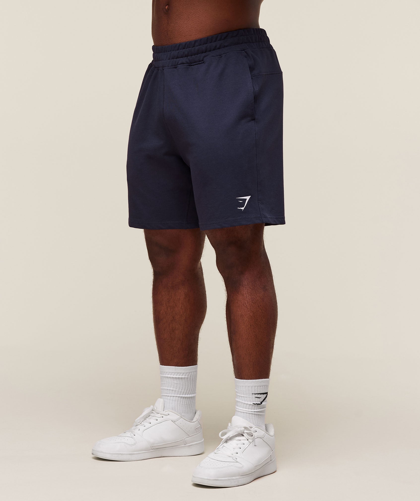 Prime 7" Shorts Heavy Blue