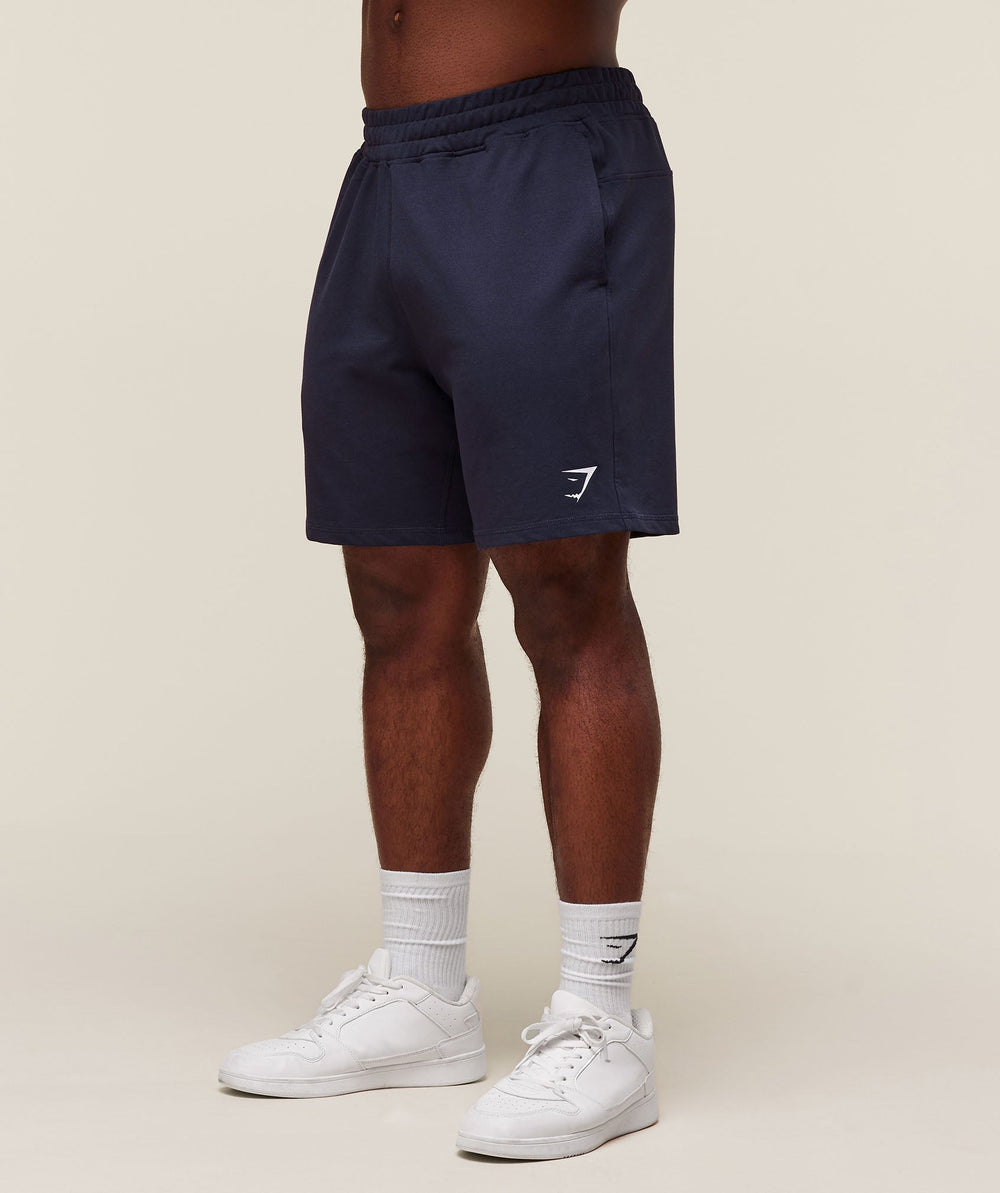 Prime 7" Shorts Heavy Blue