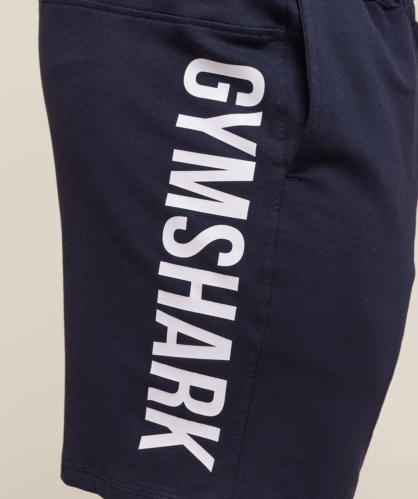 Prime 7" Shorts Heavy Blue