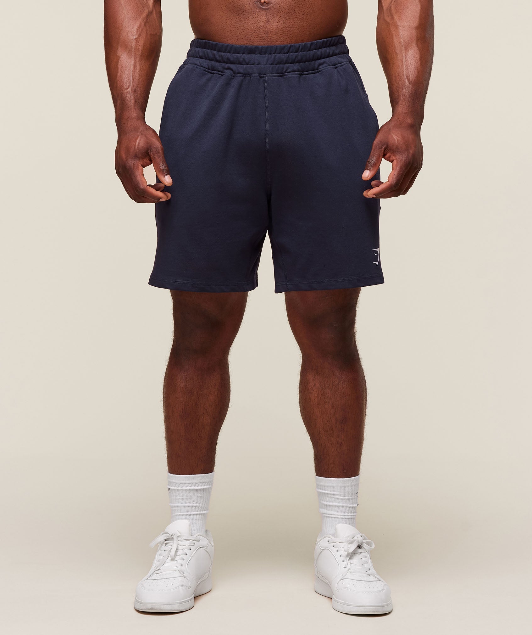 Prime 7" Shorts Heavy Blue