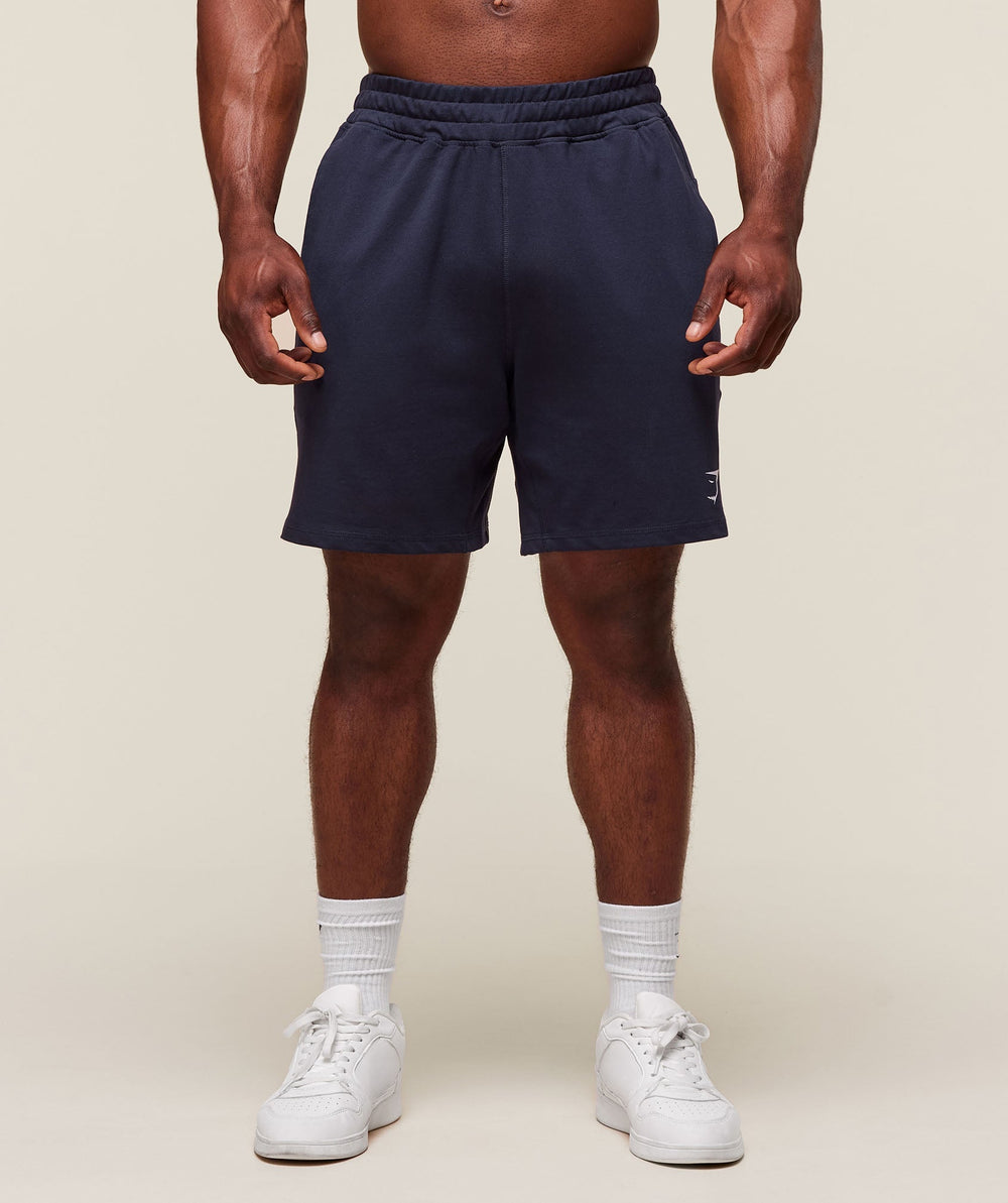 Prime 7" Shorts Heavy Blue