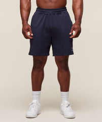 Prime 7" Shorts Heavy Blue