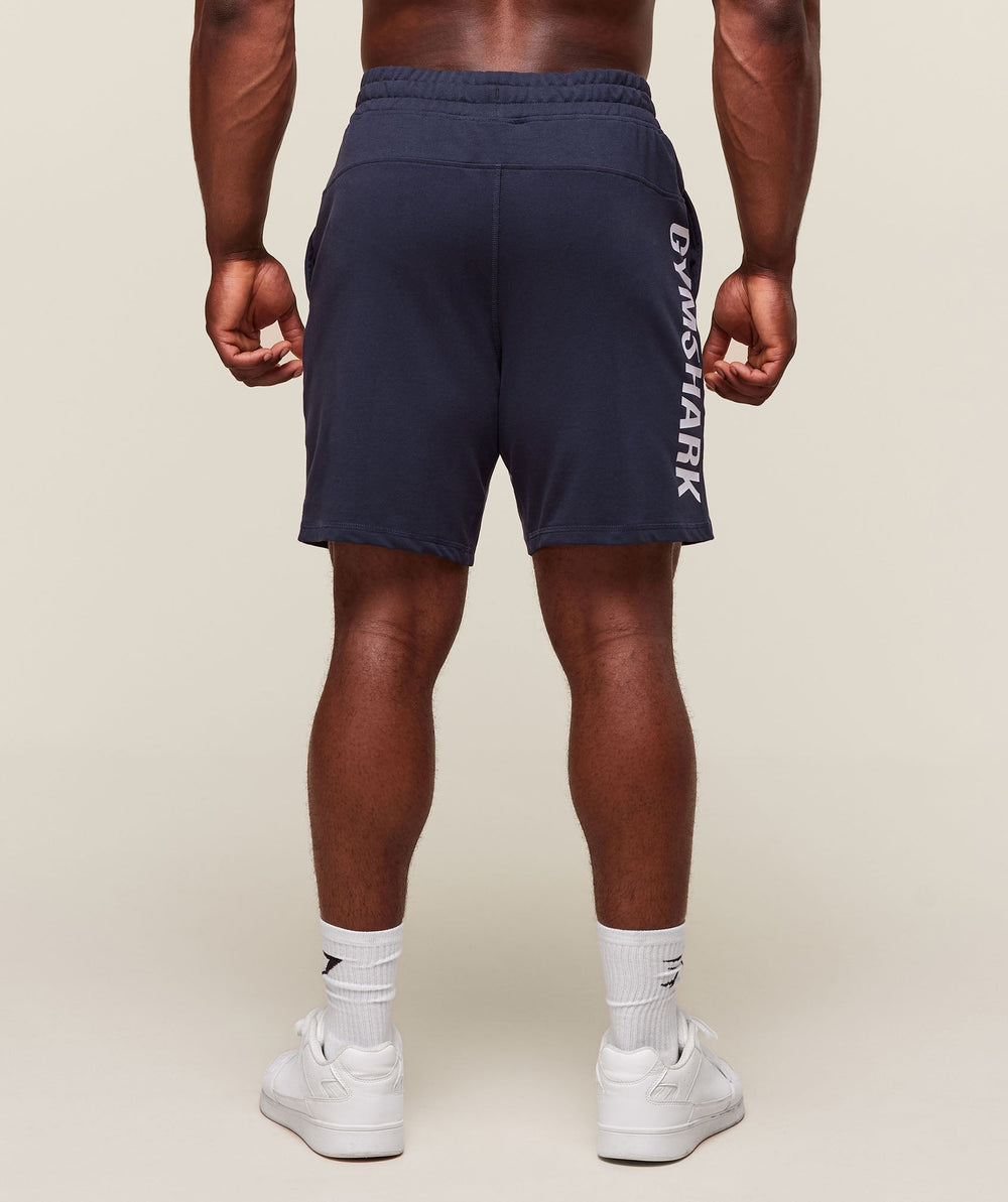 Prime 7" Shorts Heavy Blue