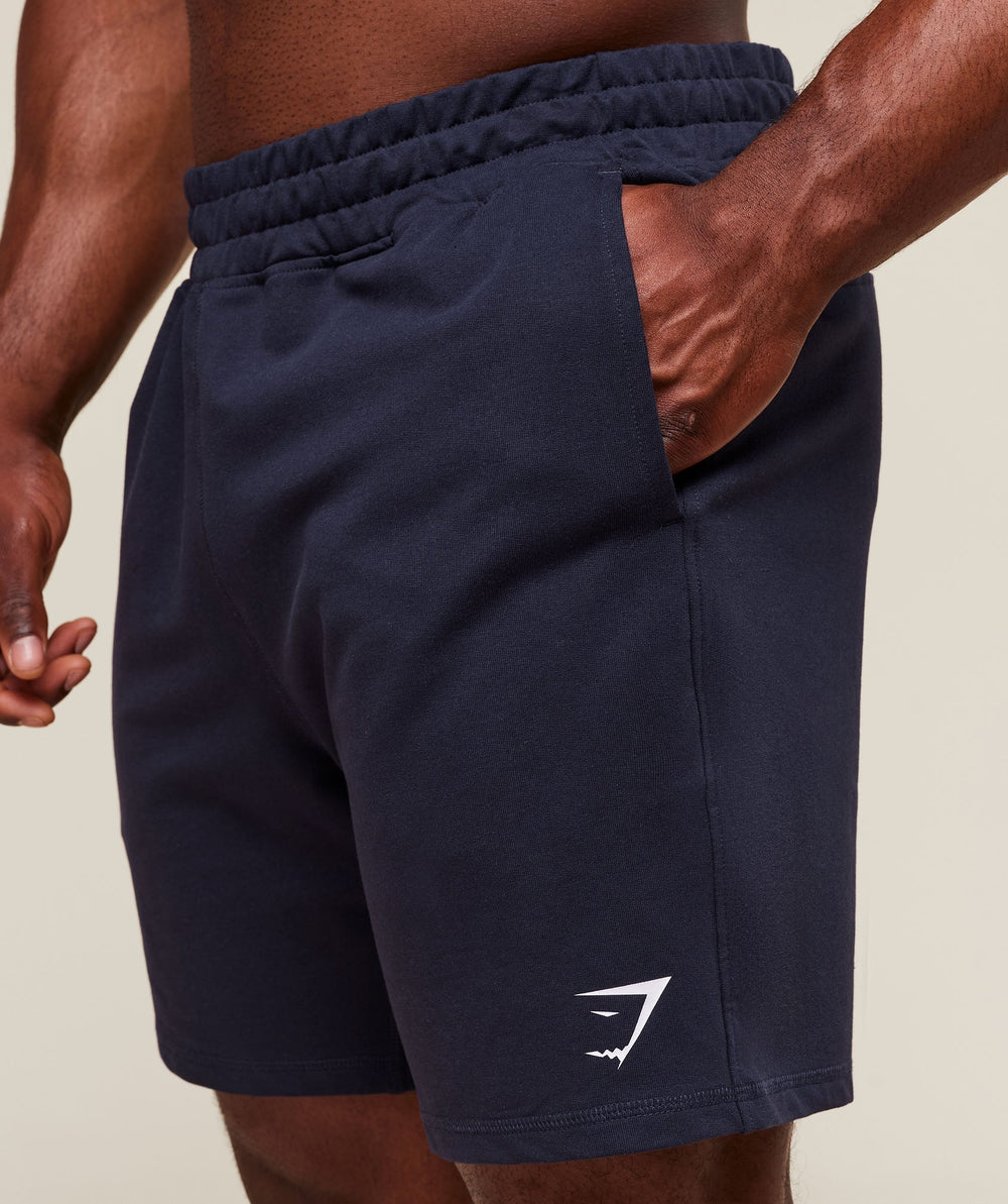 Prime 7" Shorts Heavy Blue