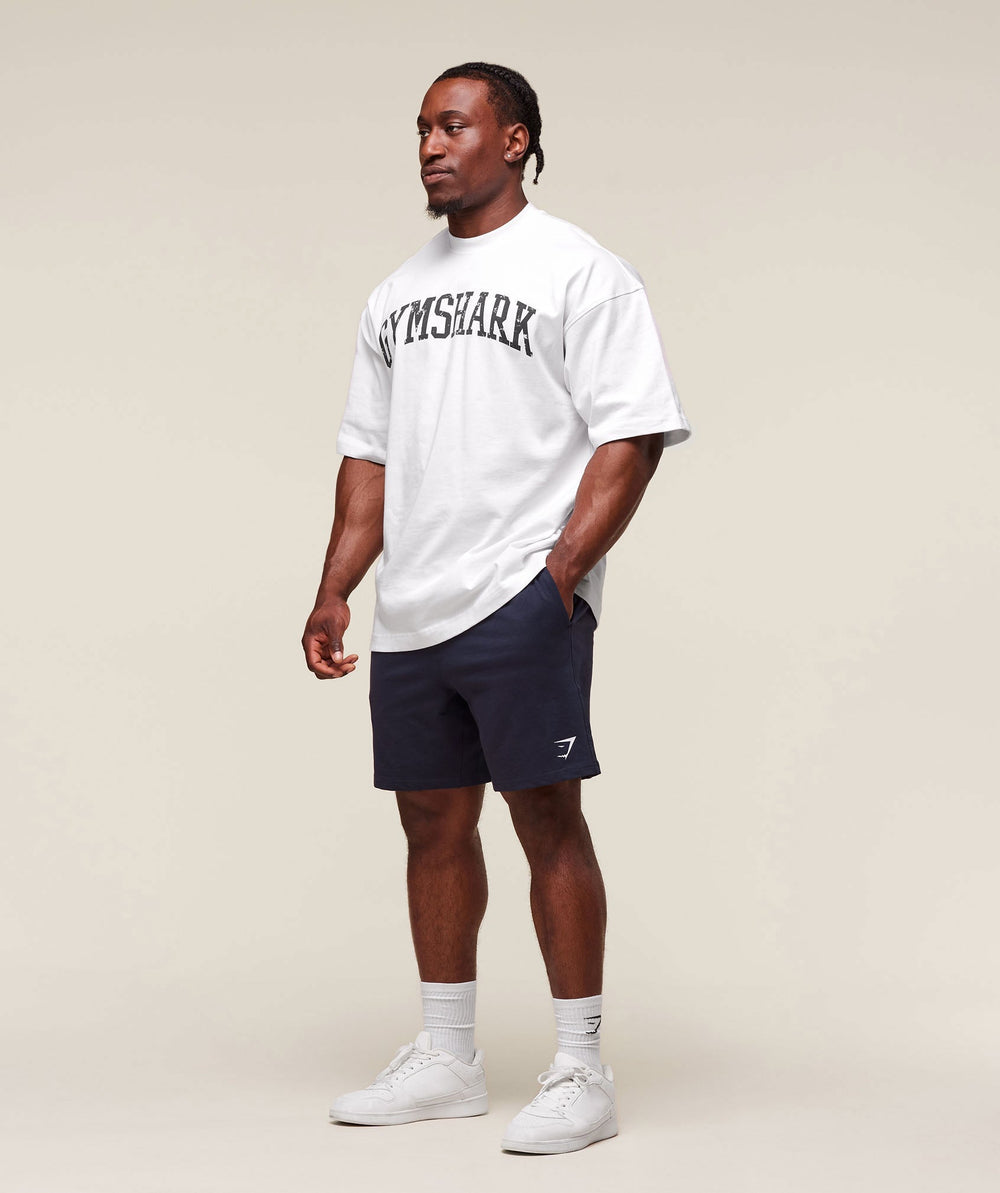 Prime 7" Shorts Heavy Blue