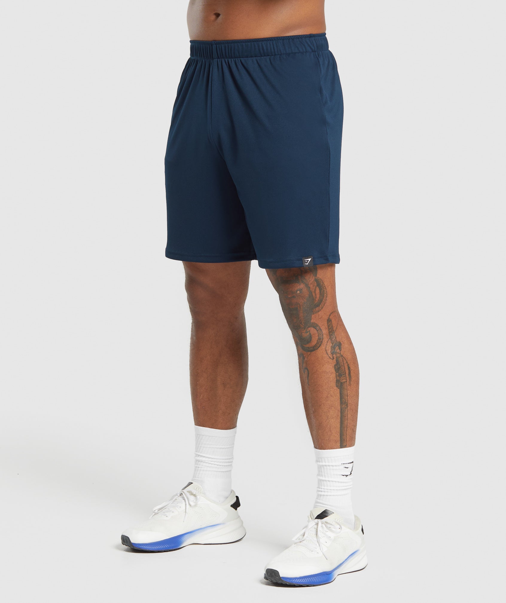 Training Shorts Navy