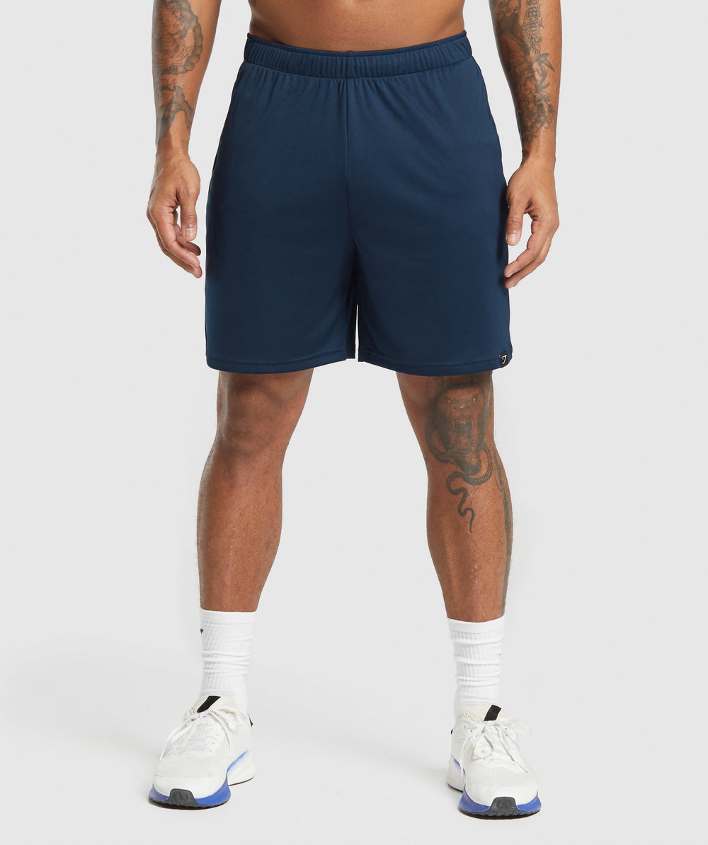 Training Shorts Navy