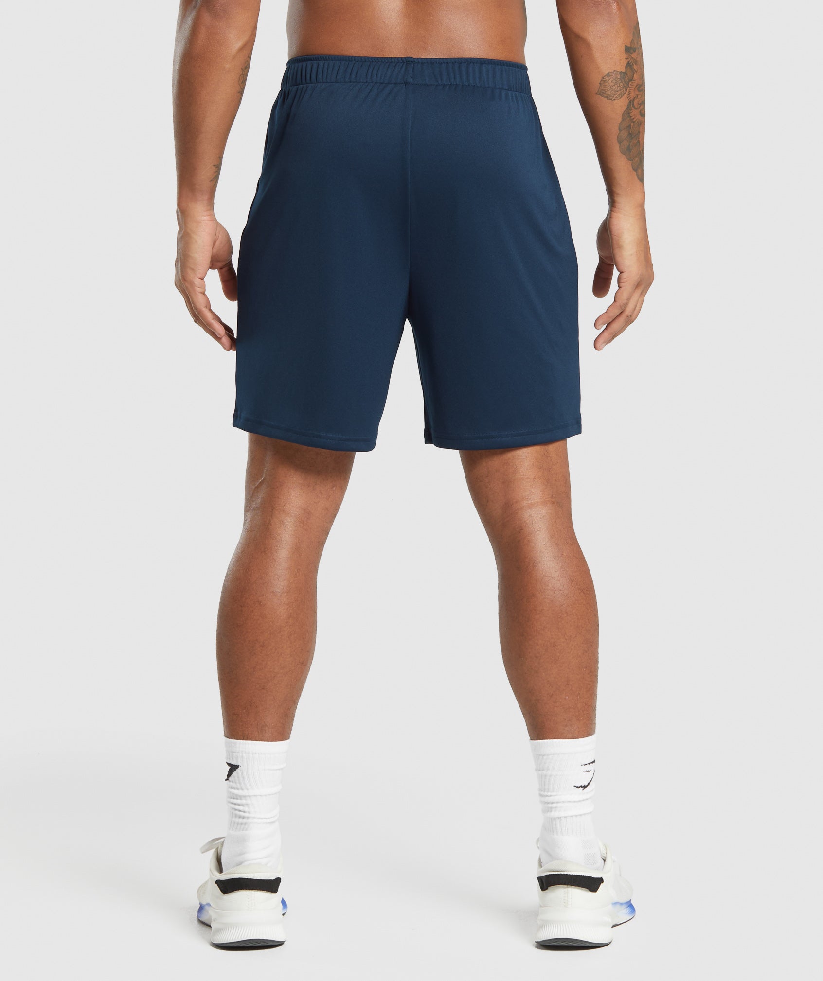 Training Shorts Navy