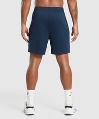 Training Shorts Navy