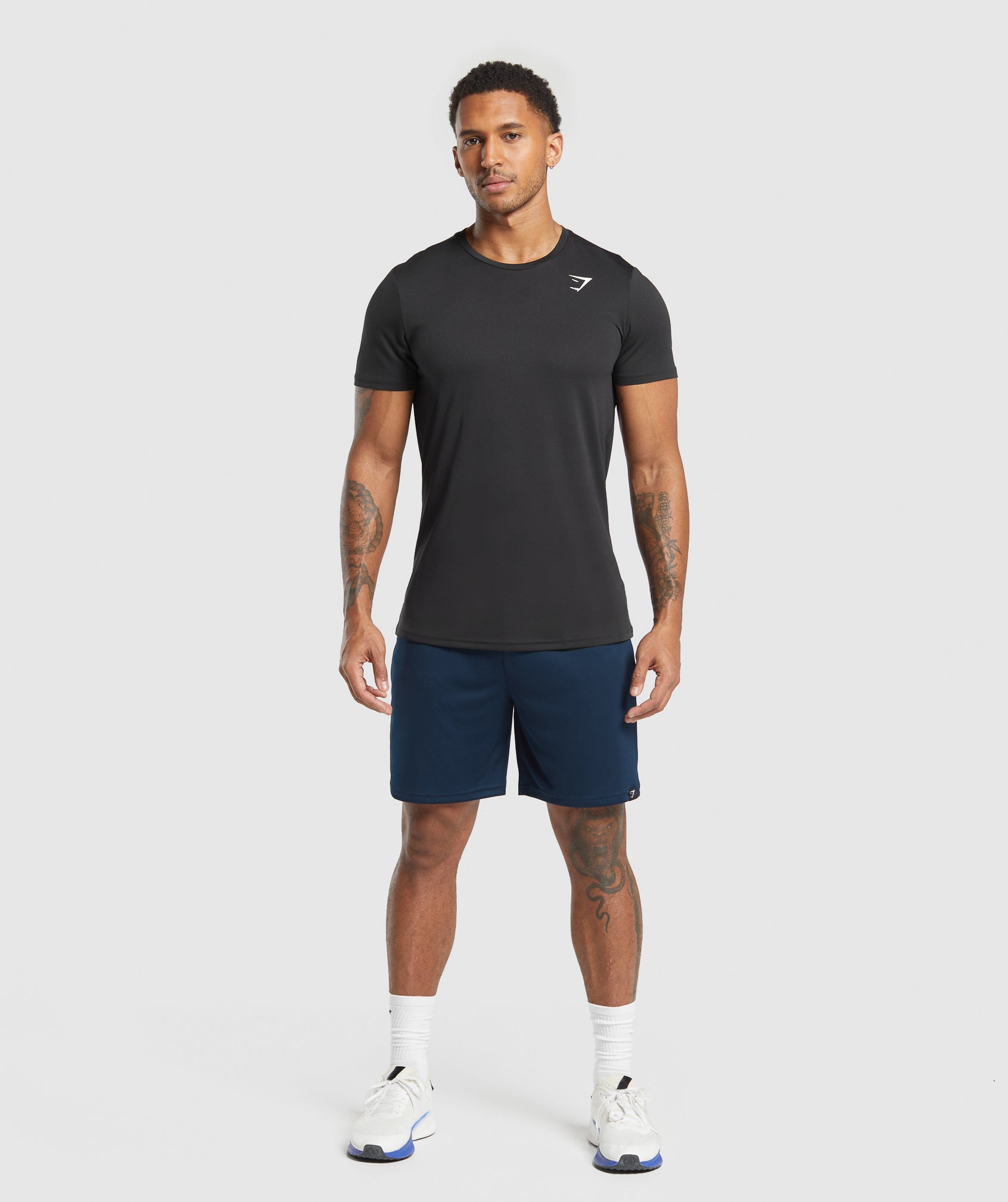 Training Shorts Navy