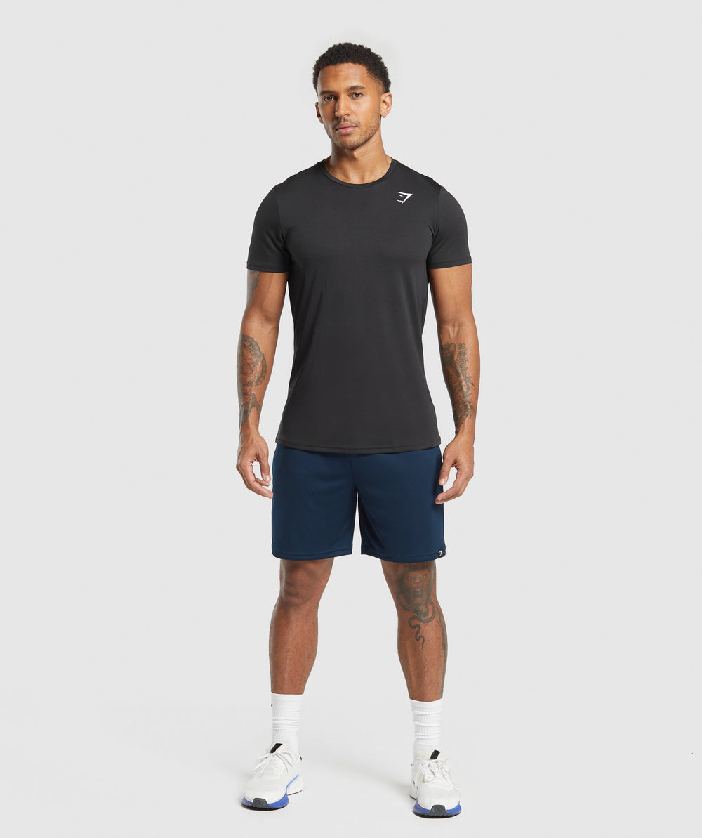 Training Shorts Navy