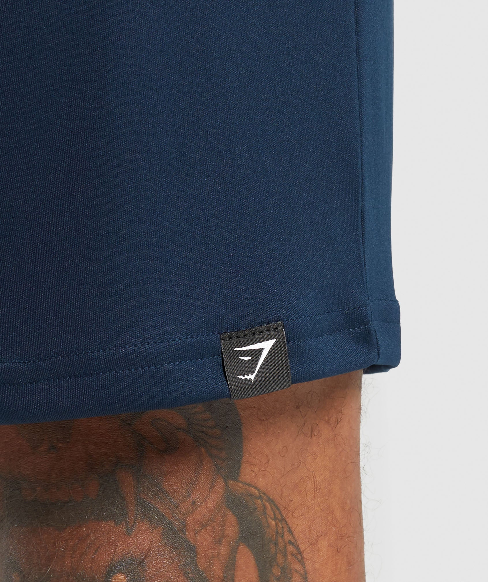 Training Shorts Navy