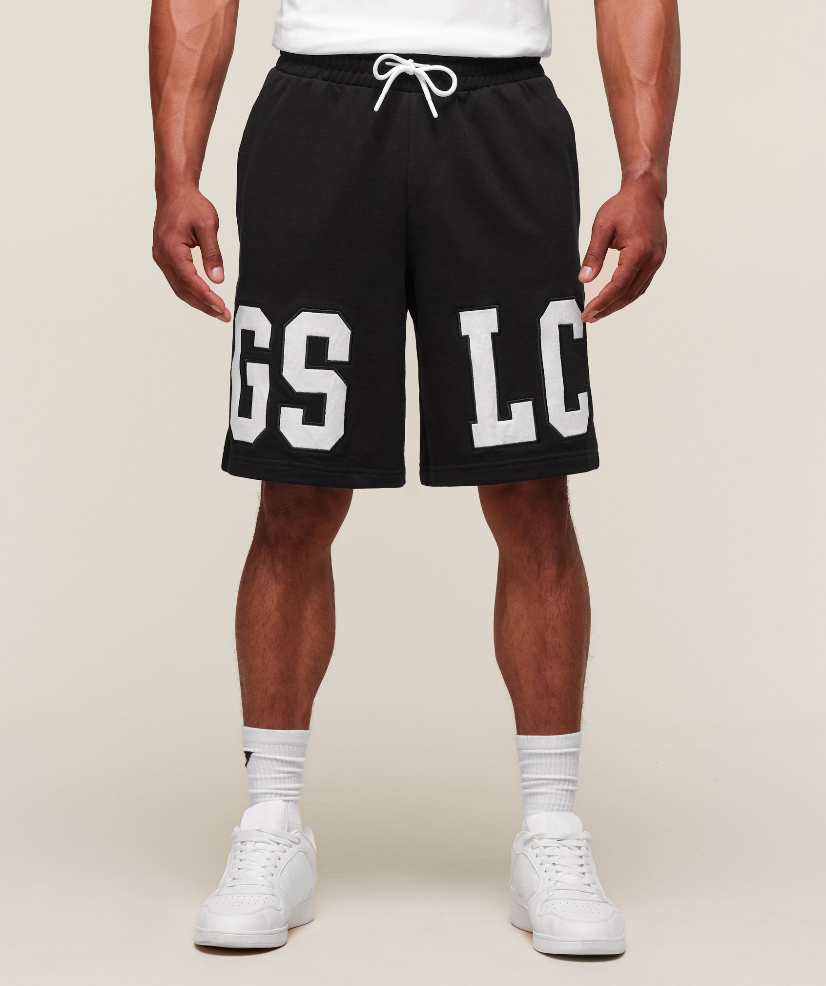 GSLC 9" Short Black