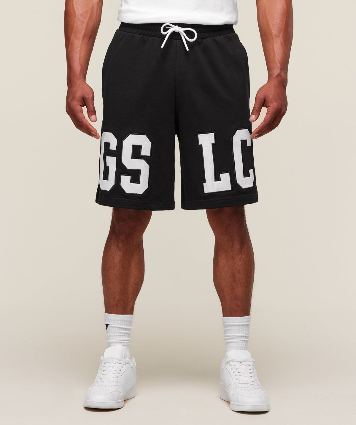 GSLC 9" Short Black