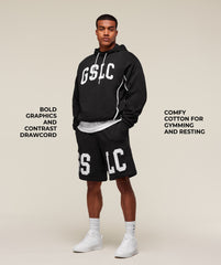 GSLC 9" Short Black