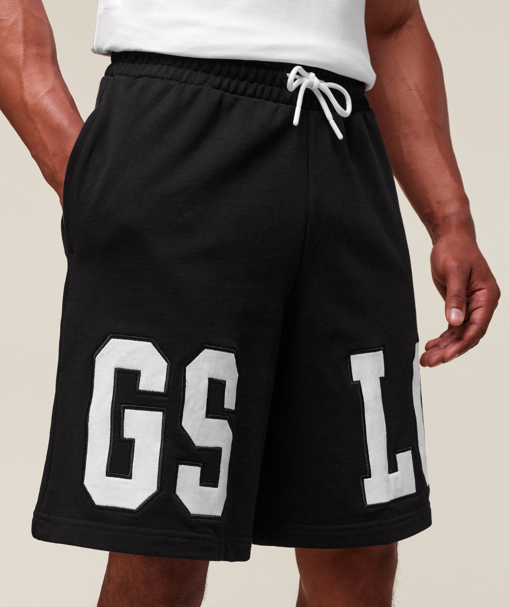 GSLC 9" Short Black