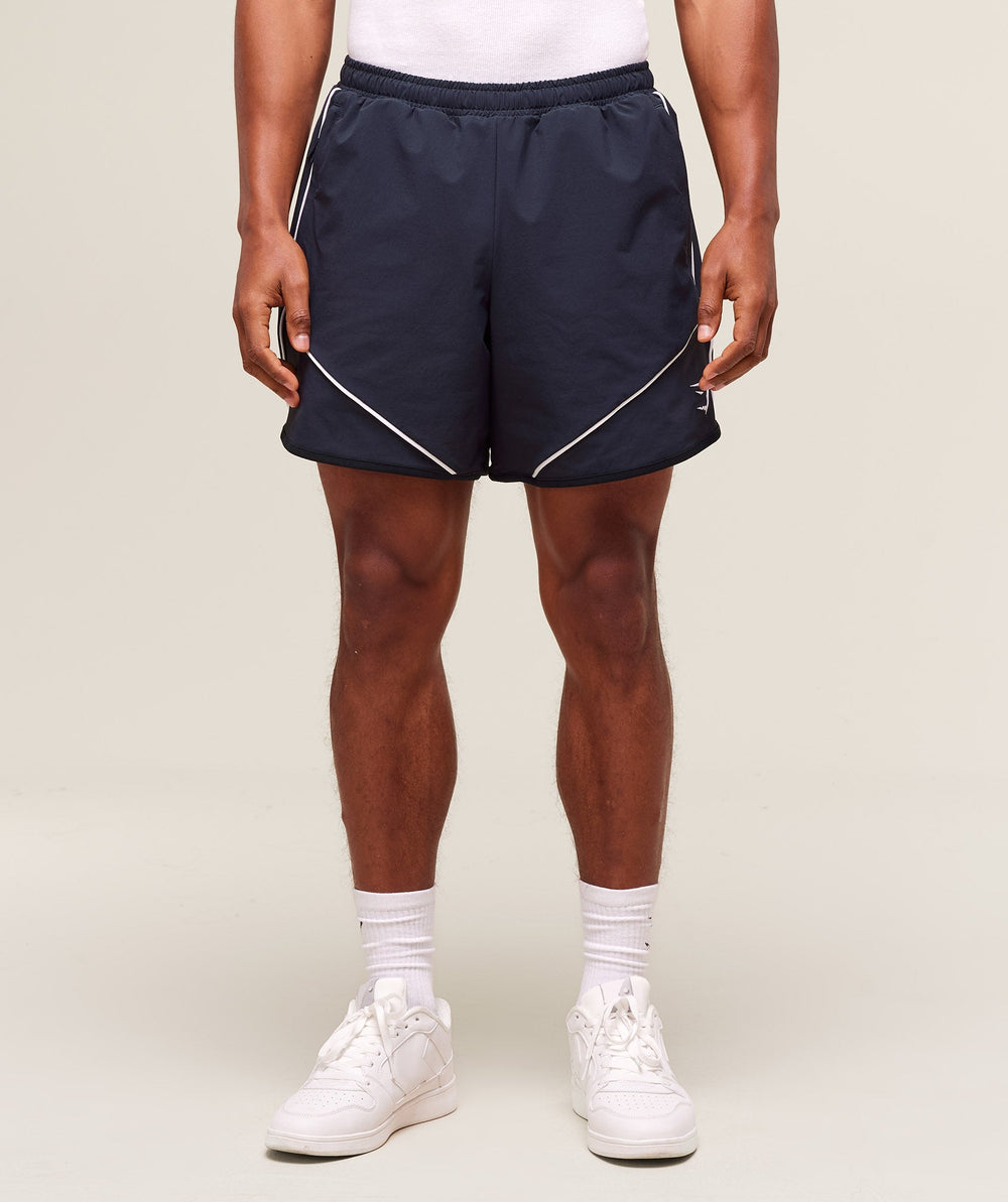 Retro Shorts Heavy Blue