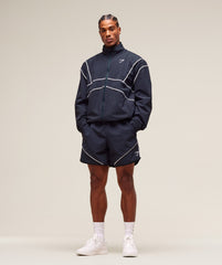 Retro Shorts Heavy Blue