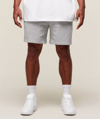 Rest Day Essentials Shorts Light Grey Core Marl