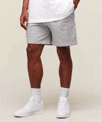 Rest Day Essentials Shorts Light Grey Core Marl
