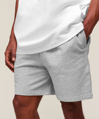 Rest Day Essentials Shorts Light Grey Core Marl