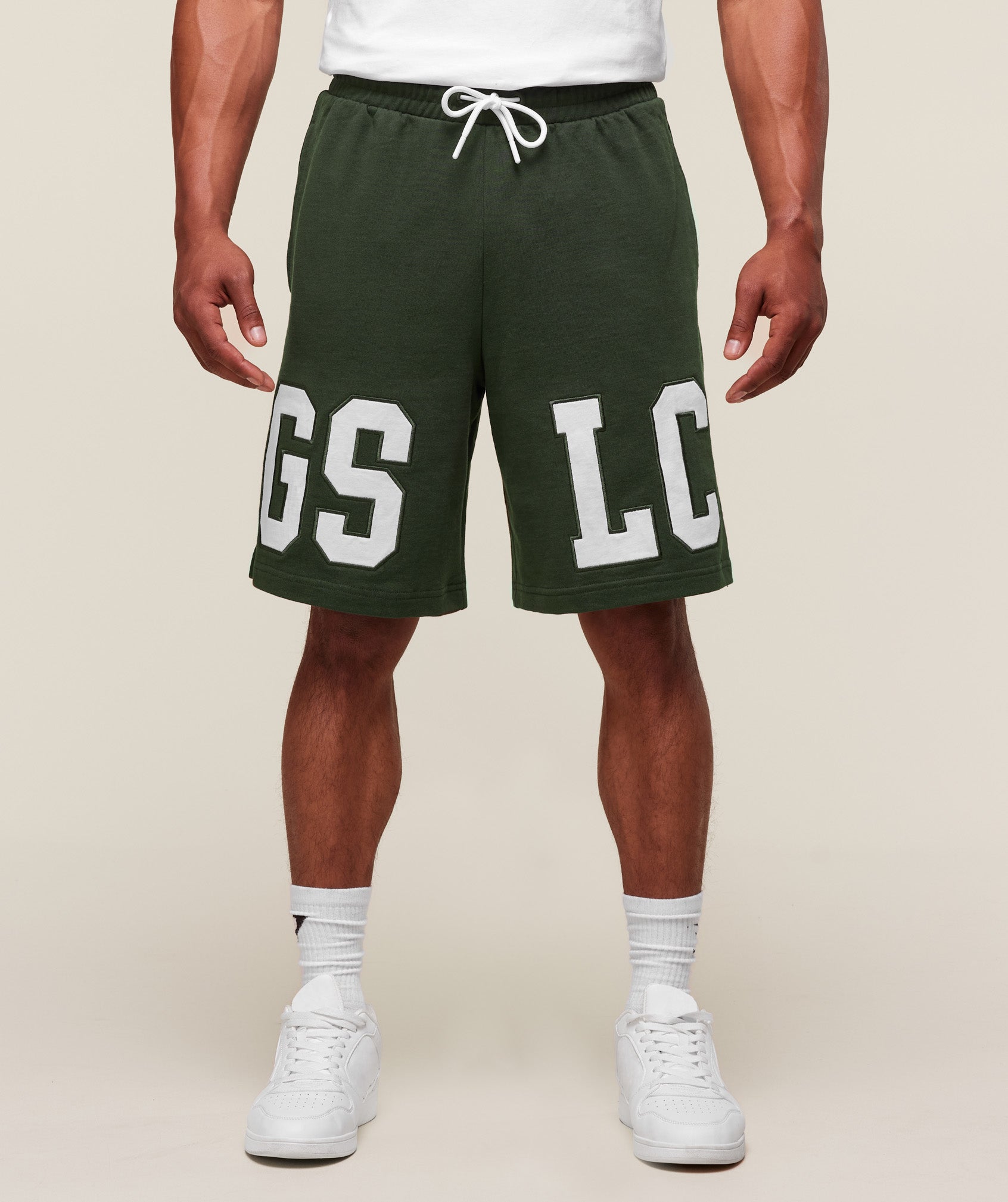 GSLC 9" Short Trail Green