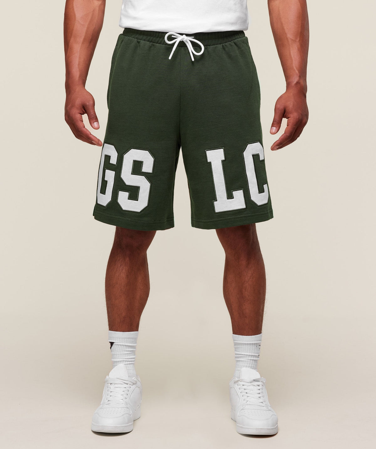 GSLC 9" Short Trail Green