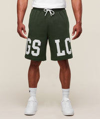 GSLC 9" Short Trail Green
