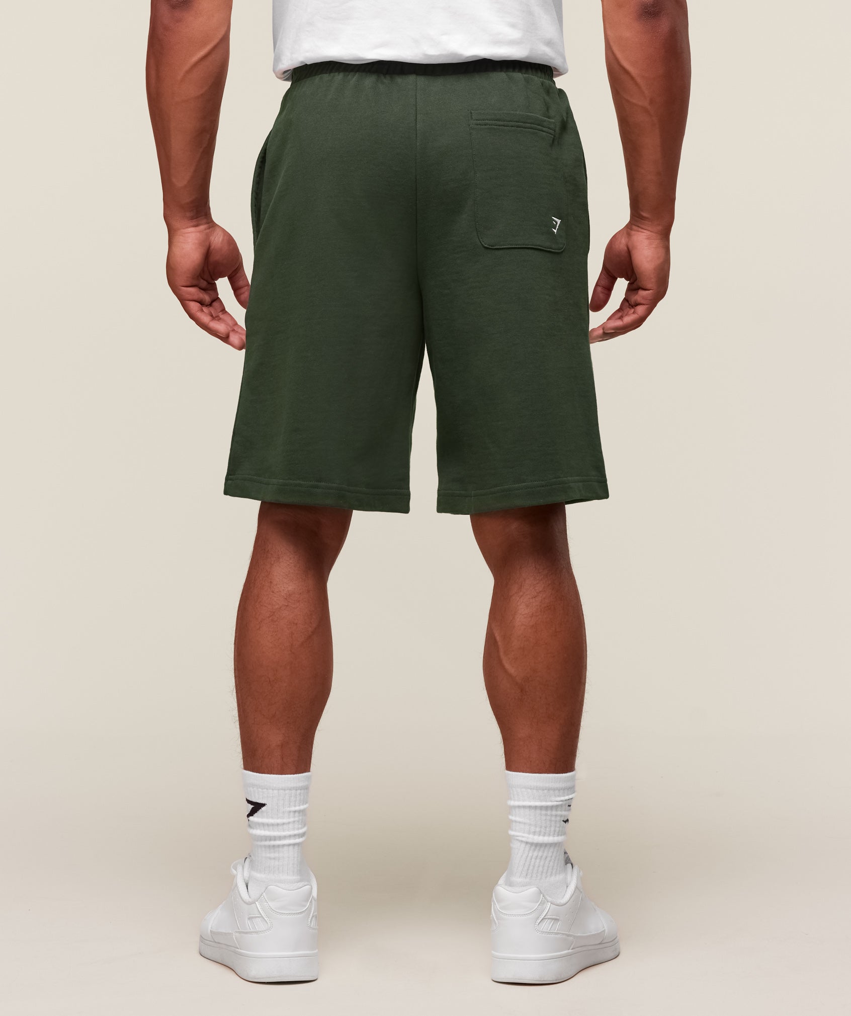 GSLC 9" Short Trail Green