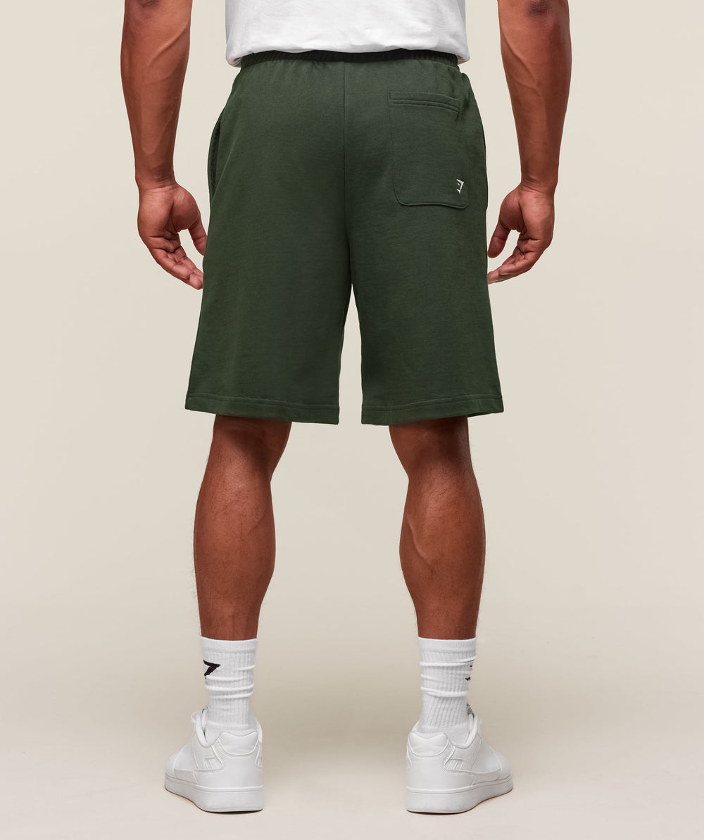 GSLC 9" Short Trail Green
