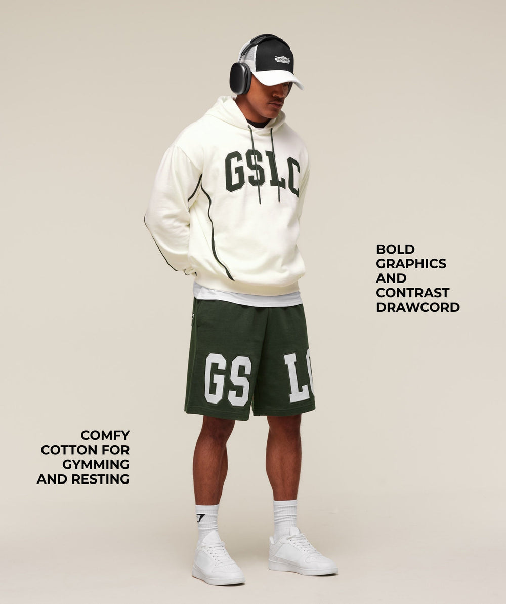 GSLC 9" Short Trail Green