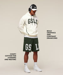 GSLC 9" Short Trail Green