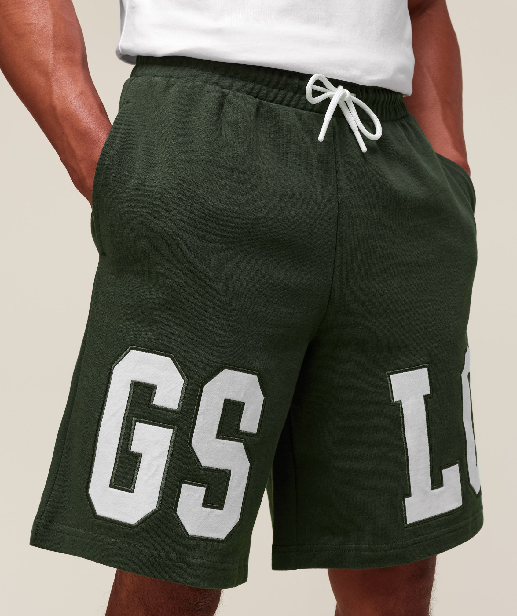 GSLC 9" Short Trail Green